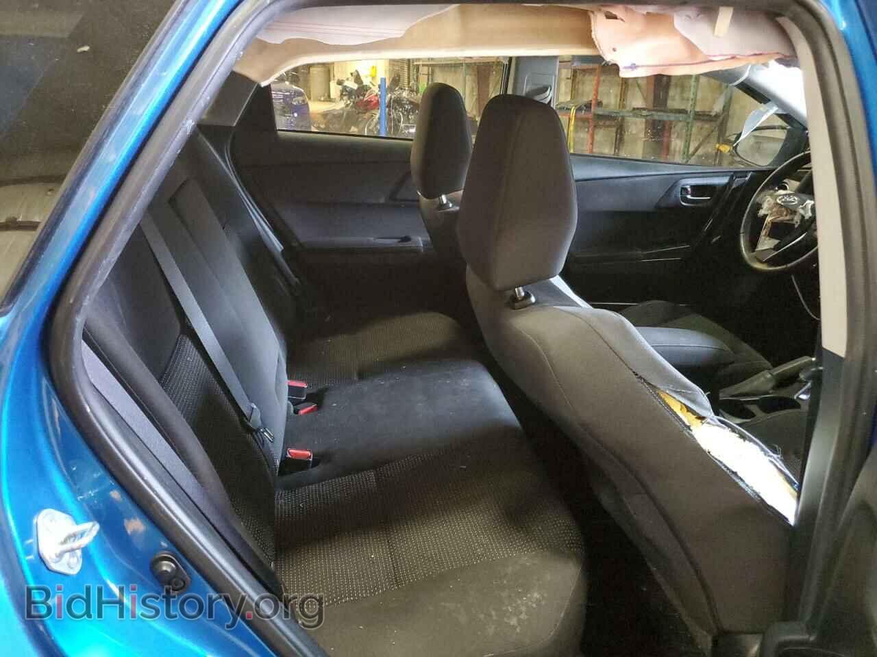 2017 TOYOTA COROLLA - VIN: JTNKARJE5HJ524363 - Фото 10
