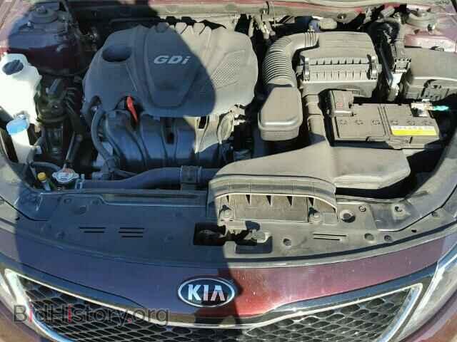 2015 KIA OPTIMA - VIN: 5XXGM4A75FG457657 - Фото 7