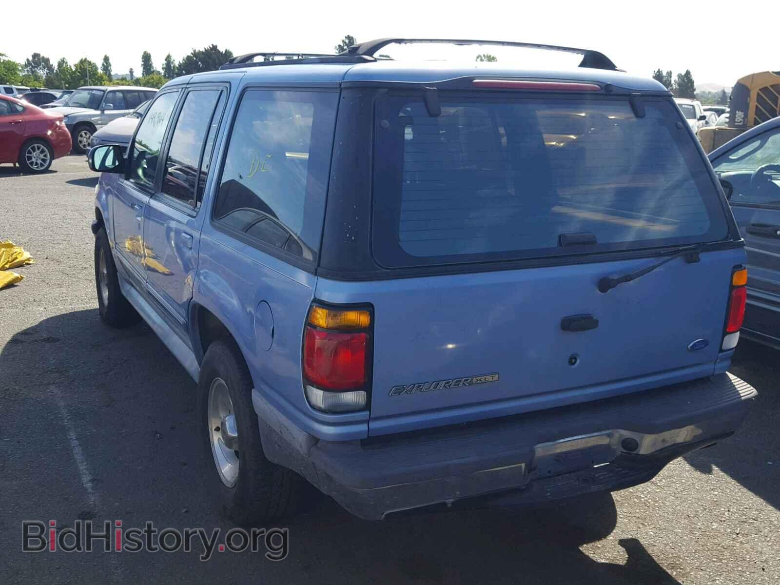 1997 FORD EXPLORER - VIN: 1FMDU32X2VZA10108 - Фото 3