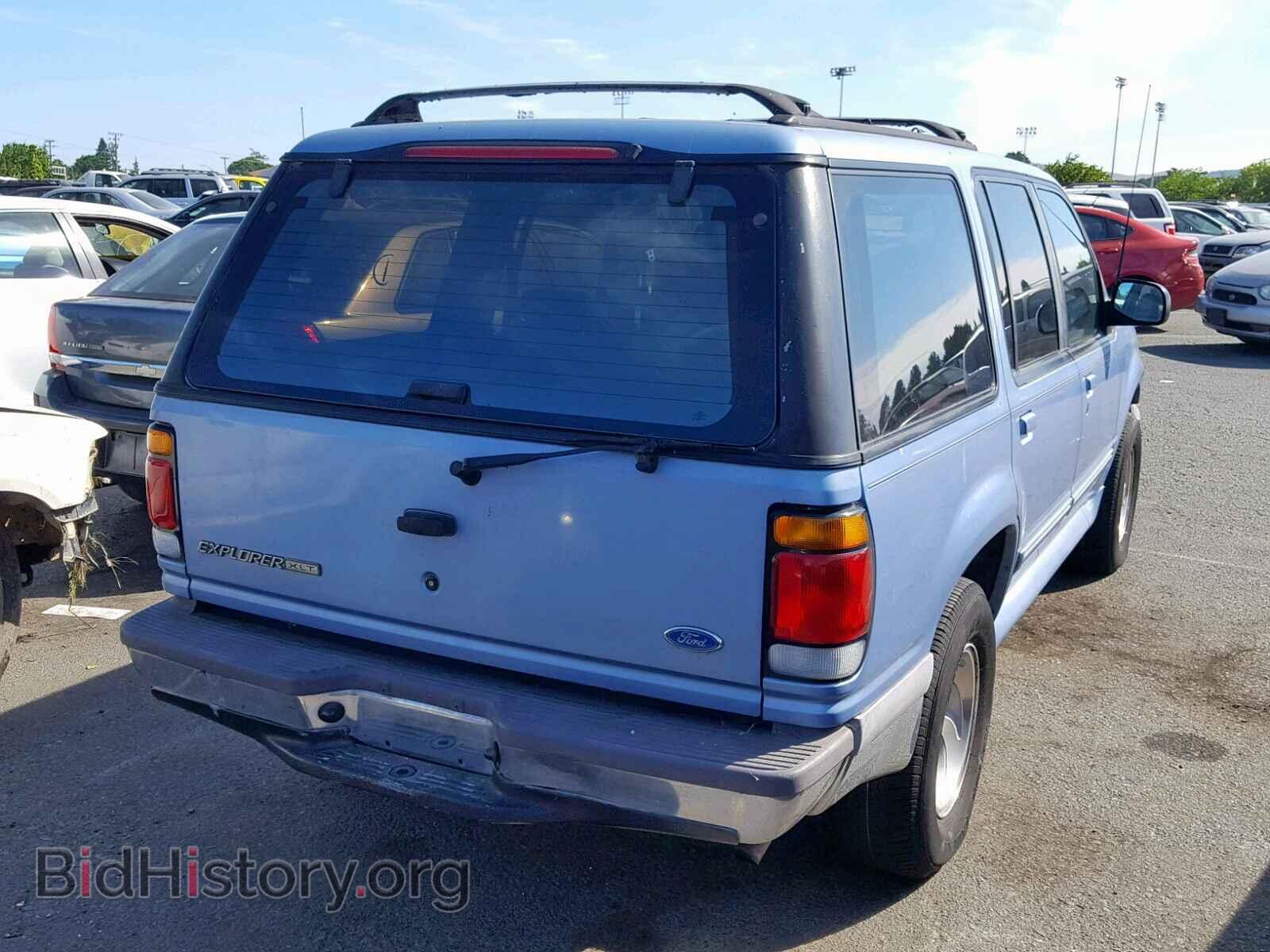 1997 FORD EXPLORER - VIN: 1FMDU32X2VZA10108 - Фото 4