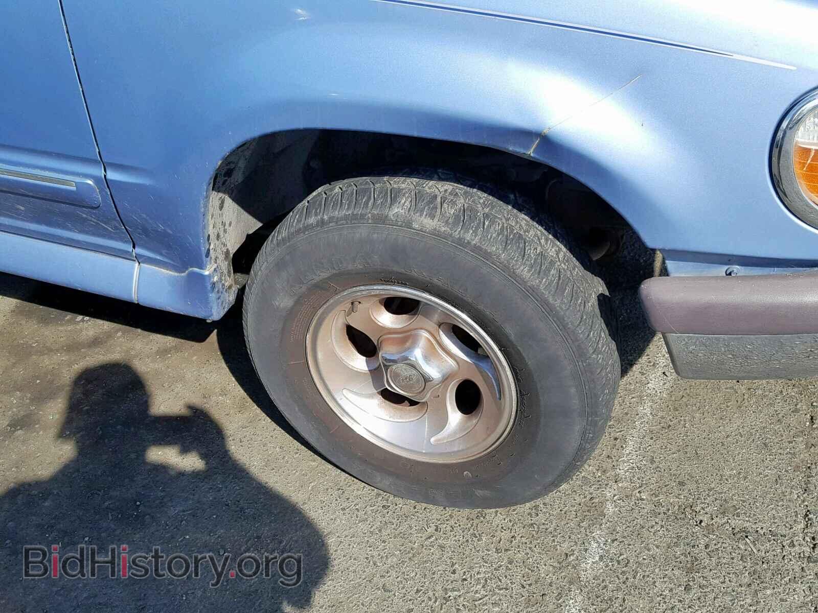 1997 FORD EXPLORER - VIN: 1FMDU32X2VZA10108 - Фото 9