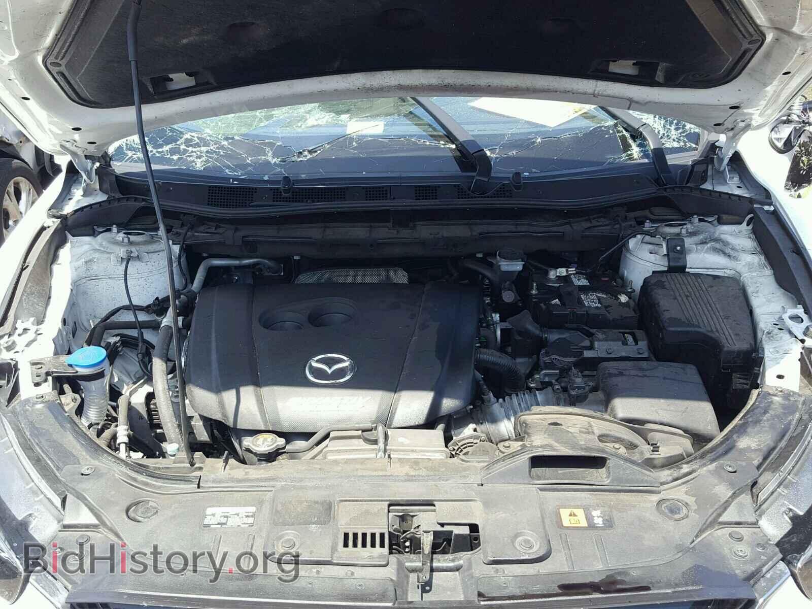 2015 MAZDA CX-5 - VIN: JM3KE2CY9F0485035 - Фото 7