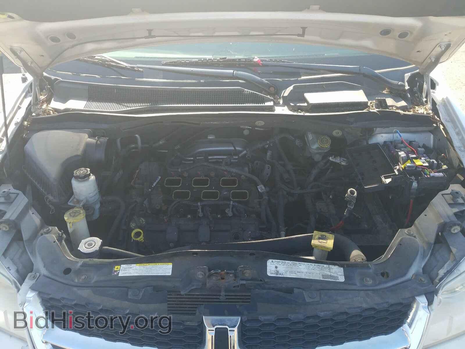 2012 DODGE CARAVAN - VIN: 2C4RDGCG9CR154438 - Фото 7
