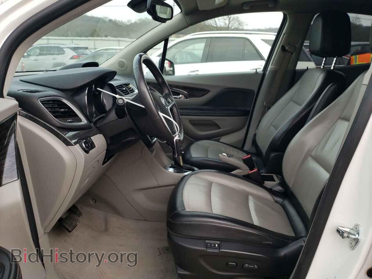 2015 BUICK ENCORE - VIN: KL4CJGSB2FB035454 - Фото 7