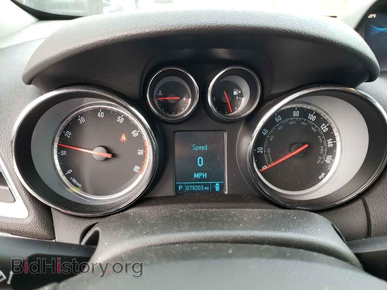 2015 BUICK ENCORE - VIN: KL4CJGSB2FB035454 - Фото 9
