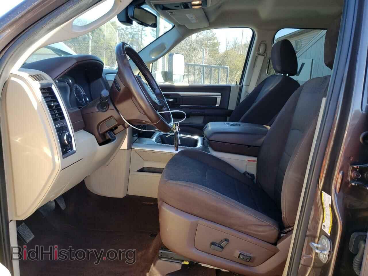 2018 RAM 2500 - VIN: 3C6UR5DJ2JG108051 - Фото 7