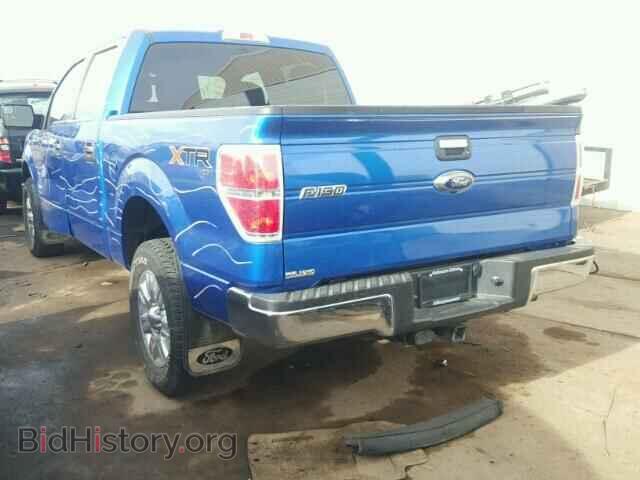 2012 FORD F150 - VIN: 1FTFW1ETXCFB76833 - Фото 3