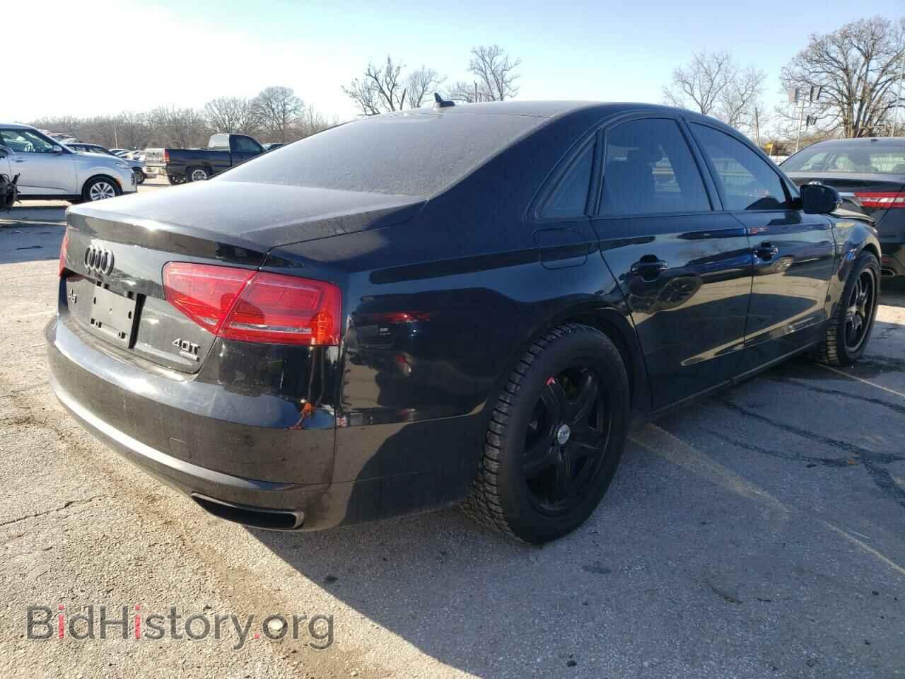 2014 AUDI A8 - VIN: WAUA2AFD3EN012102 - Photo 3