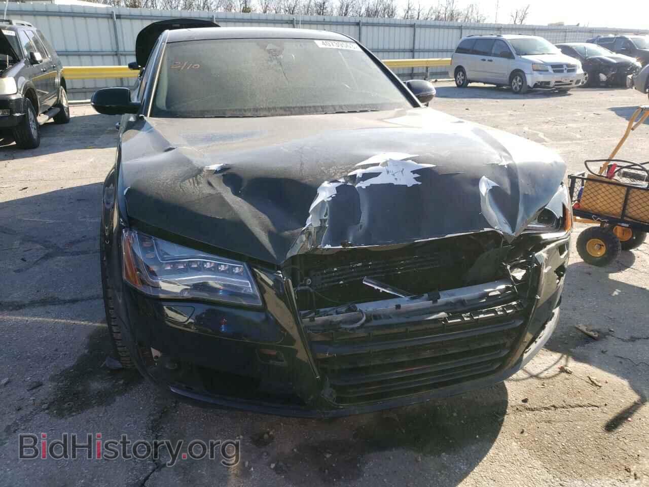 2014 AUDI A8 - VIN: WAUA2AFD3EN012102 - Photo 5