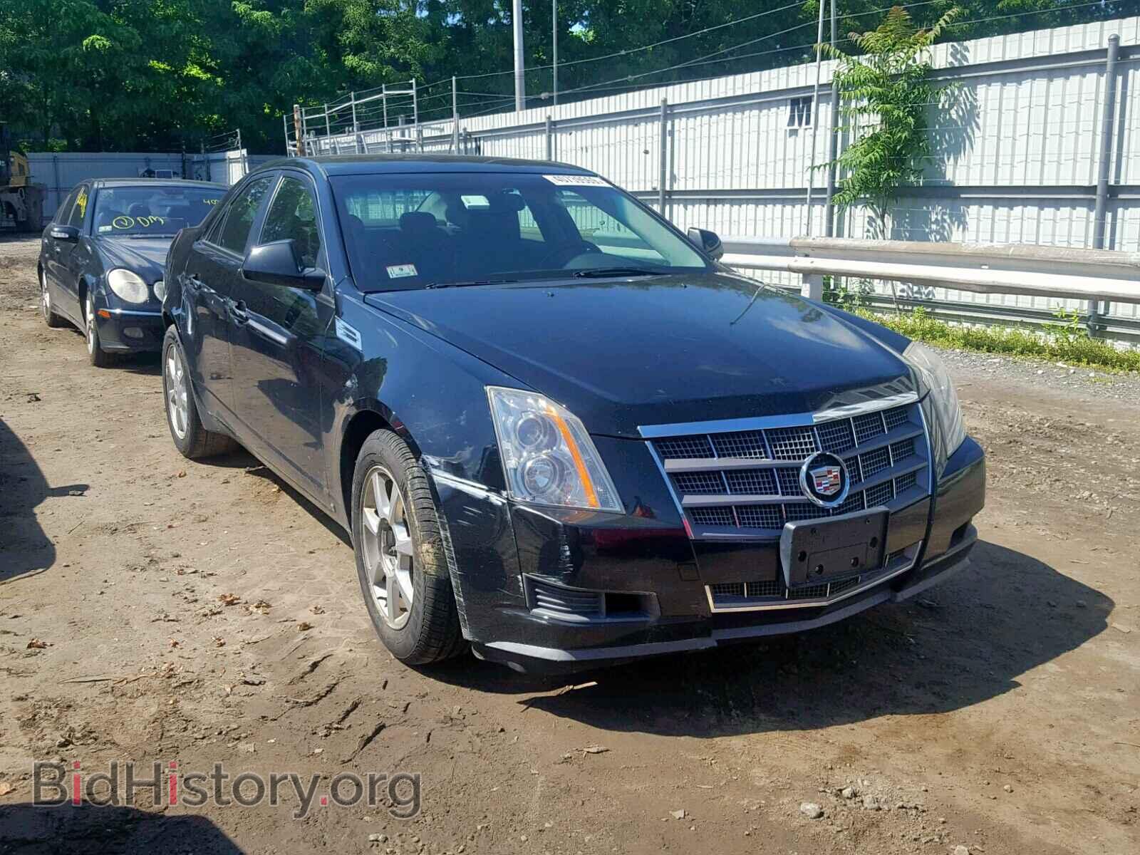 Фотография 1G6DF577690104248 - CADILLAC CTS 2009