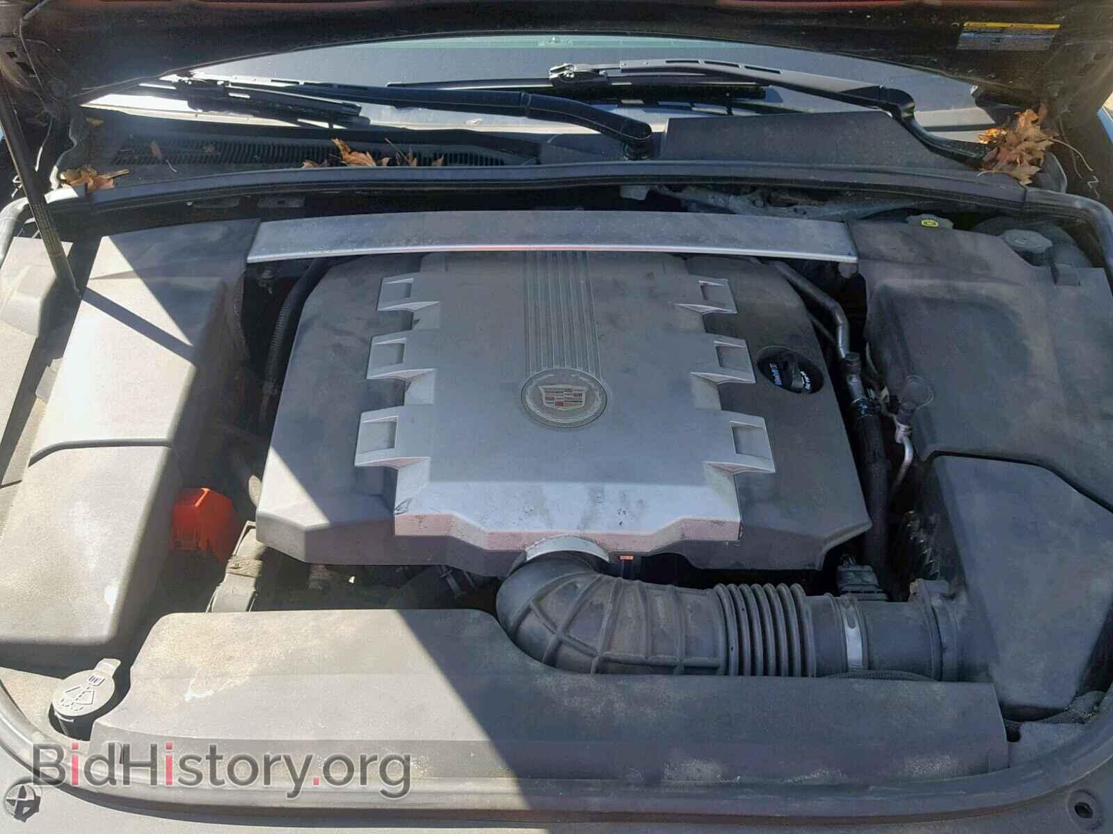 2009 CADILLAC CTS - VIN: 1G6DF577690104248 - Фото 7