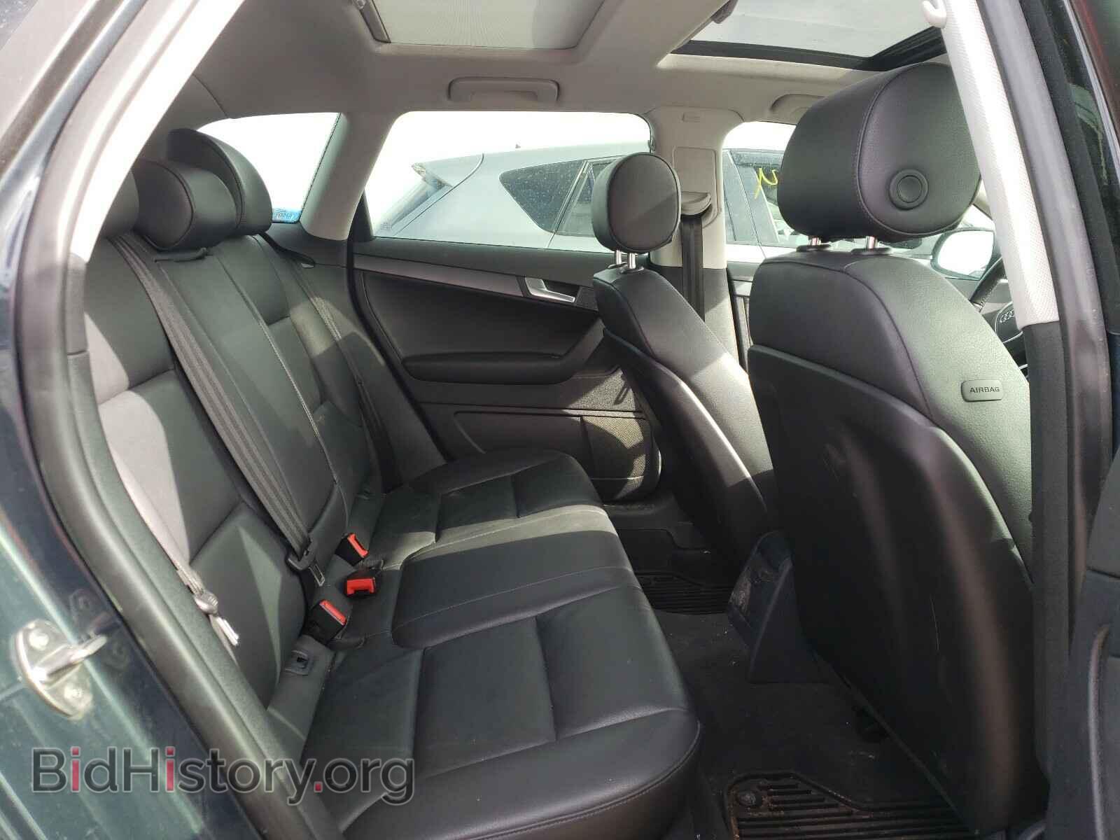 2012 AUDI A3 - VIN: WAUBJAFM7CA101022 - Фото 6
