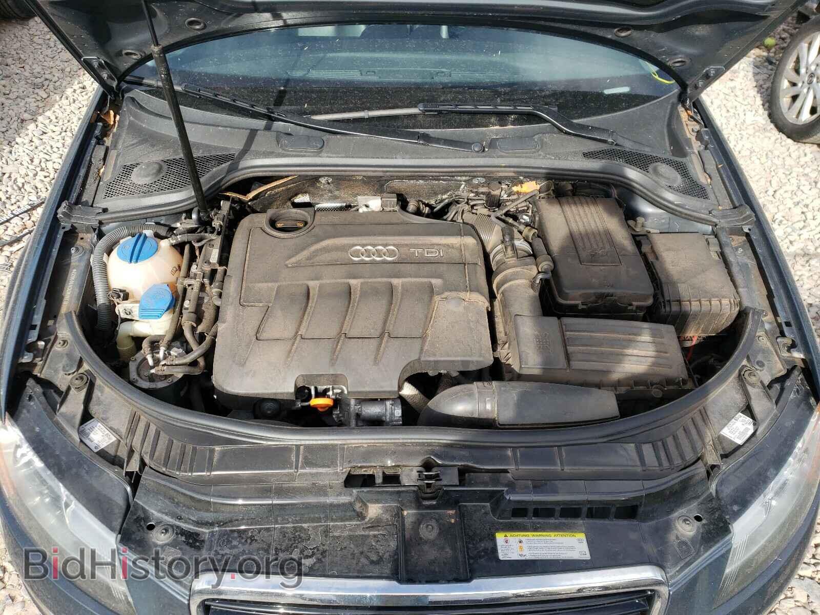 2012 AUDI A3 - VIN: WAUBJAFM7CA101022 - Фото 7