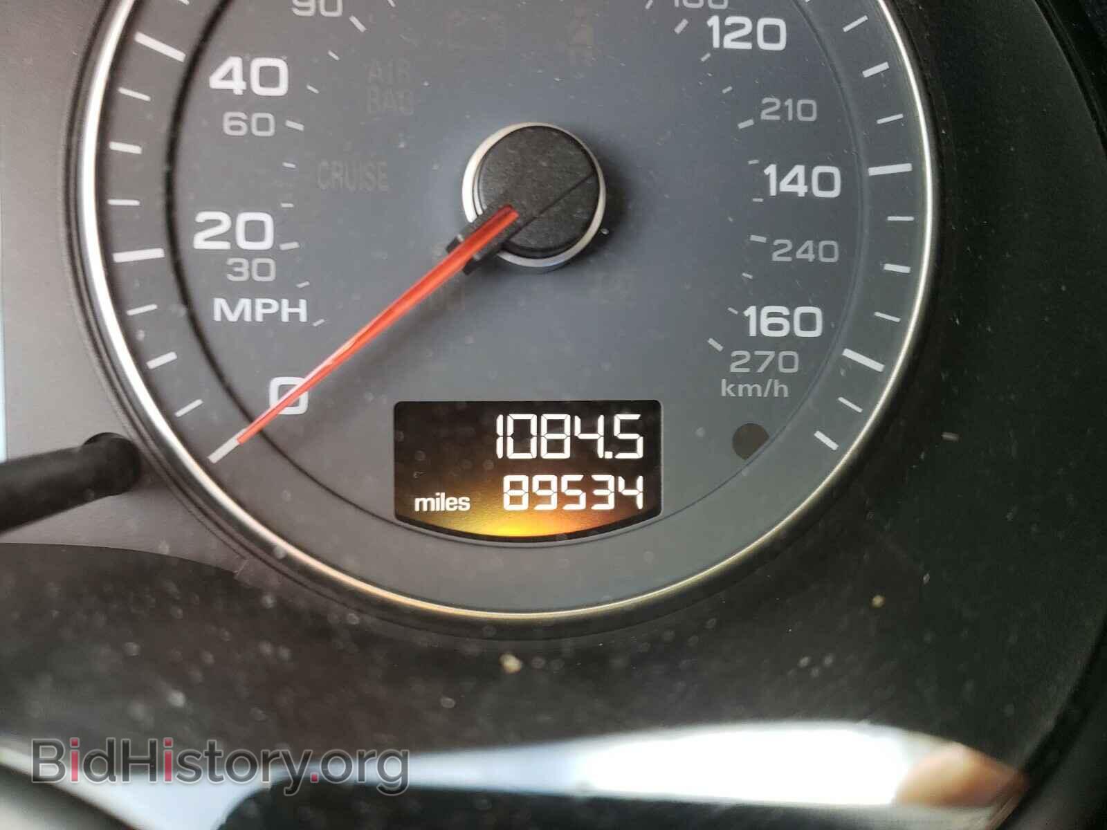 2012 AUDI A3 - VIN: WAUBJAFM7CA101022 - Фото 8