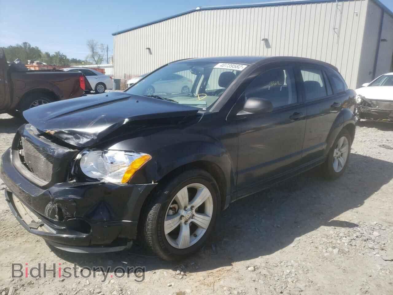 2012 DODGE CALIBER - VIN: 1C3CDWDA8CD535439 - Фото 2