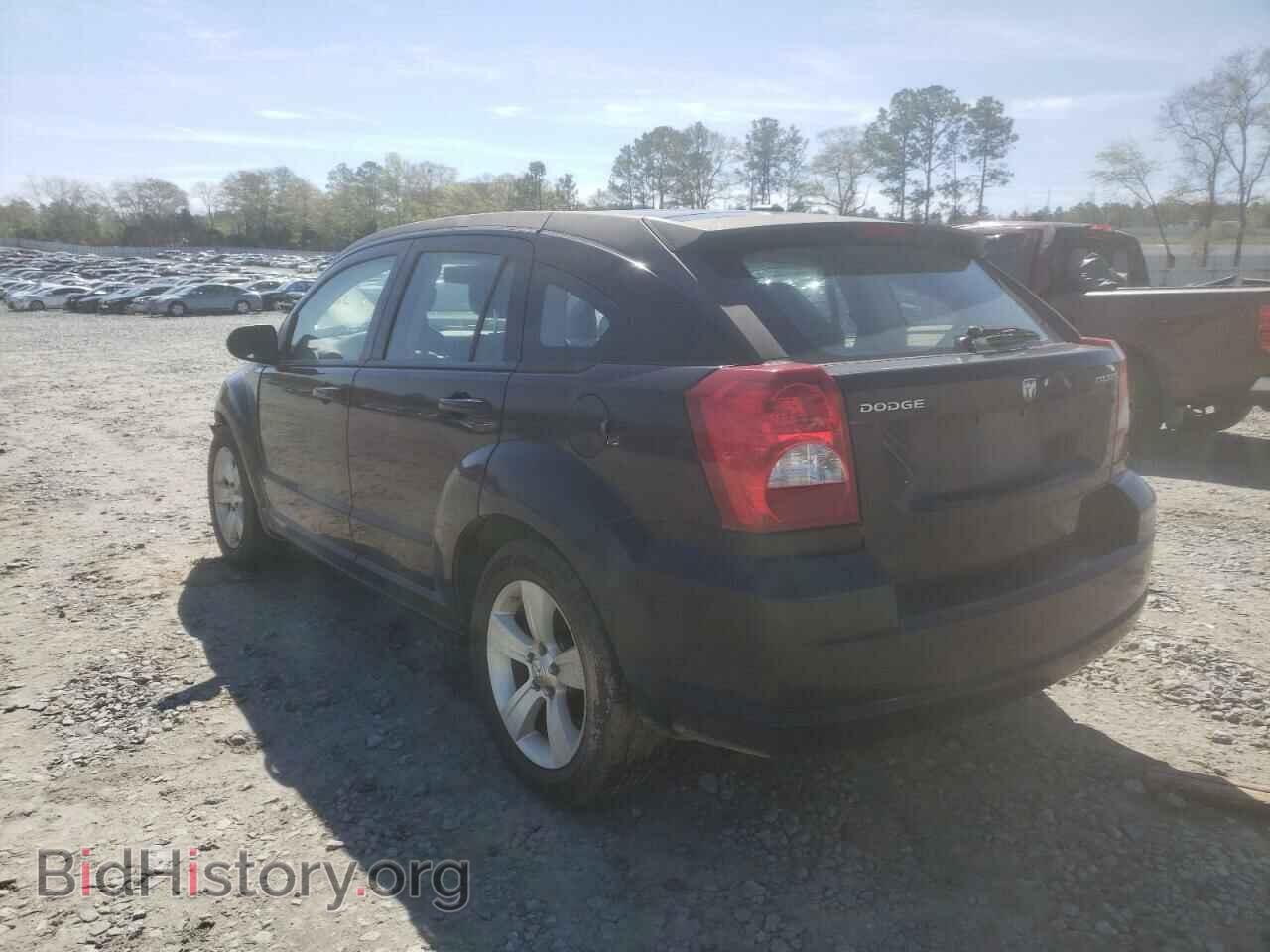 2012 DODGE CALIBER - VIN: 1C3CDWDA8CD535439 - Фото 3