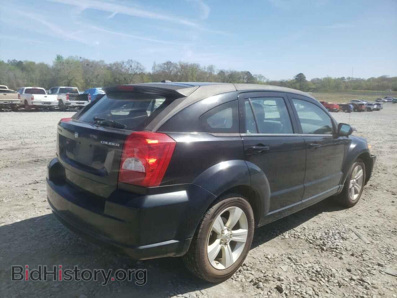 2012 DODGE CALIBER - VIN: 1C3CDWDA8CD535439 - Фото 4