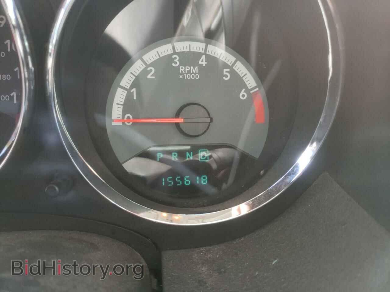 2012 DODGE CALIBER - VIN: 1C3CDWDA8CD535439 - Фото 8