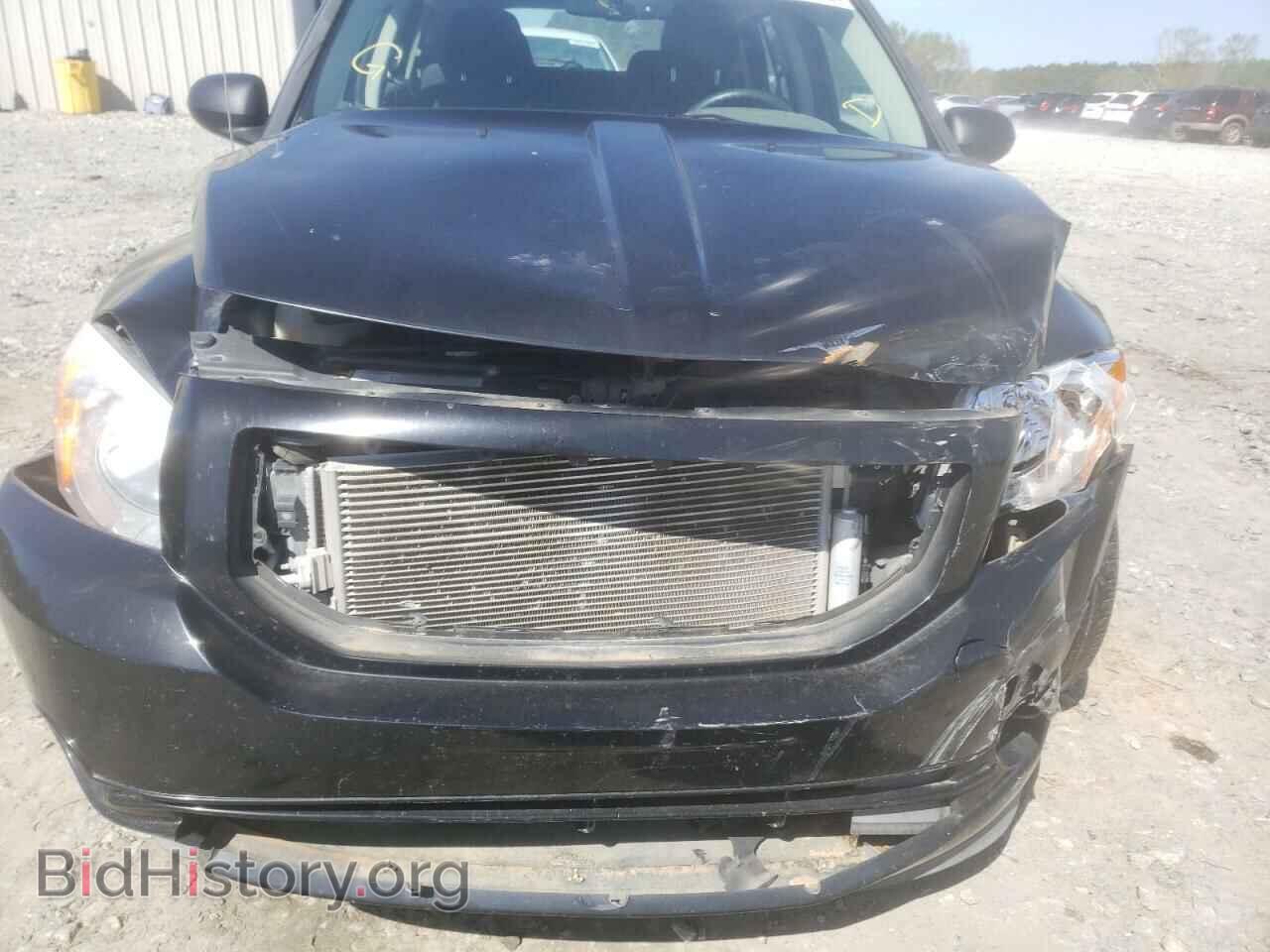 2012 DODGE CALIBER - VIN: 1C3CDWDA8CD535439 - Фото 9