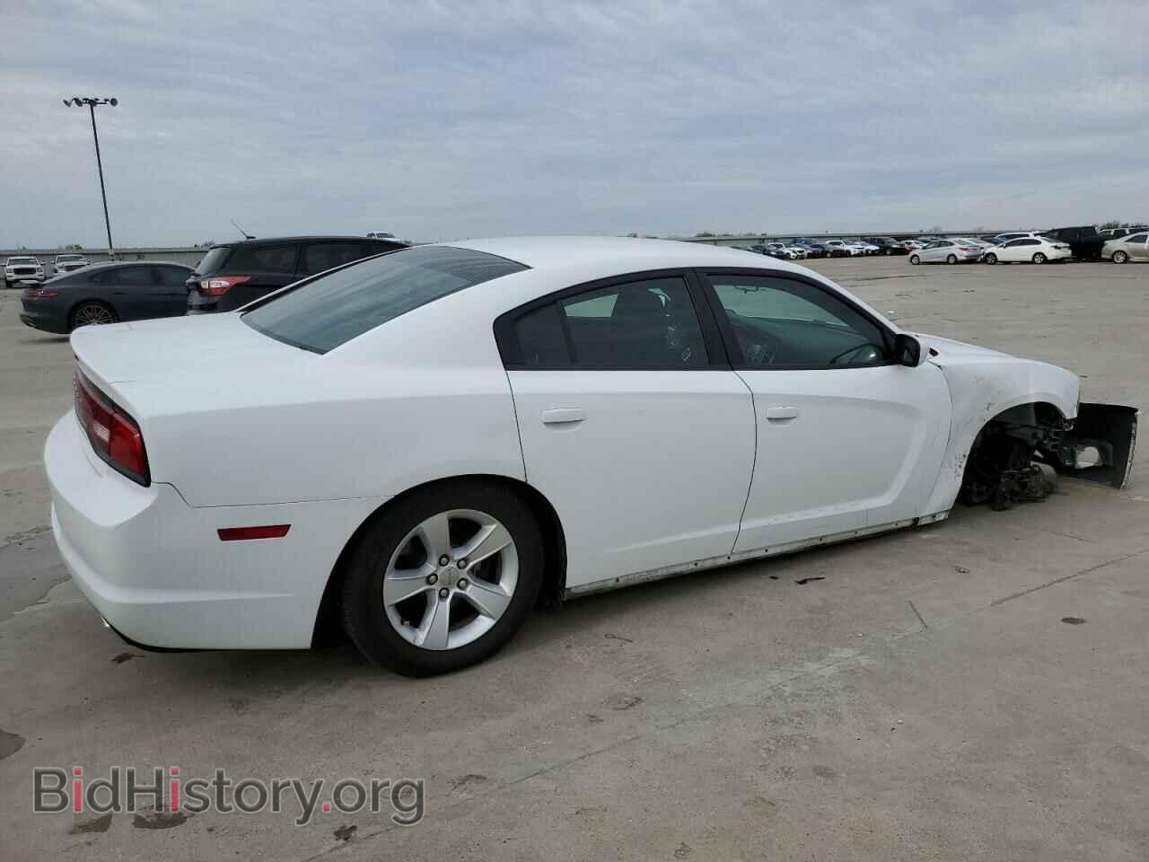 2012 DODGE CHARGER - VIN: 2C3CDXBG0CH295741 - Фото 3