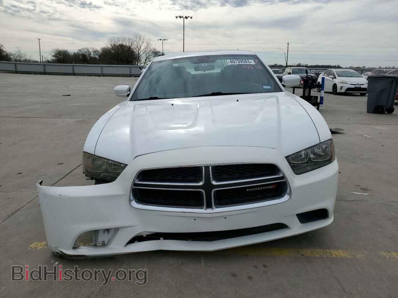 2012 DODGE CHARGER - VIN: 2C3CDXBG0CH295741 - Фото 5