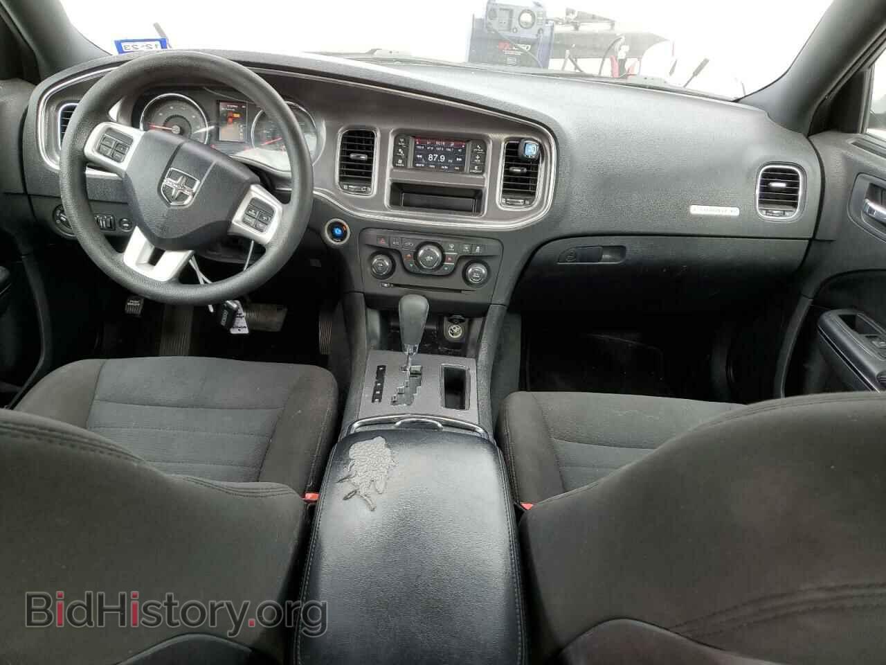 2012 DODGE CHARGER - VIN: 2C3CDXBG0CH295741 - Фото 8
