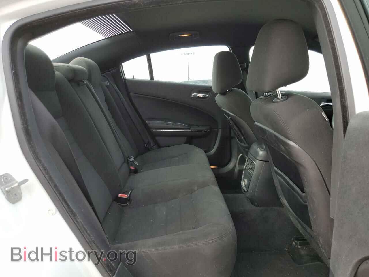 2012 DODGE CHARGER - VIN: 2C3CDXBG0CH295741 - Фото 10