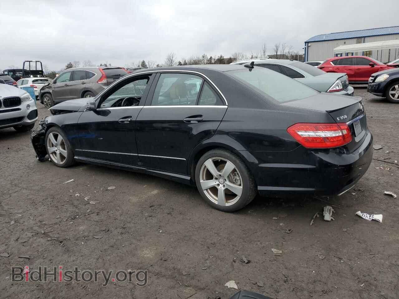 2011 MERCEDES-BENZ E-CLASS - VIN: WDDHF8HB3BA478132 - Фото 2