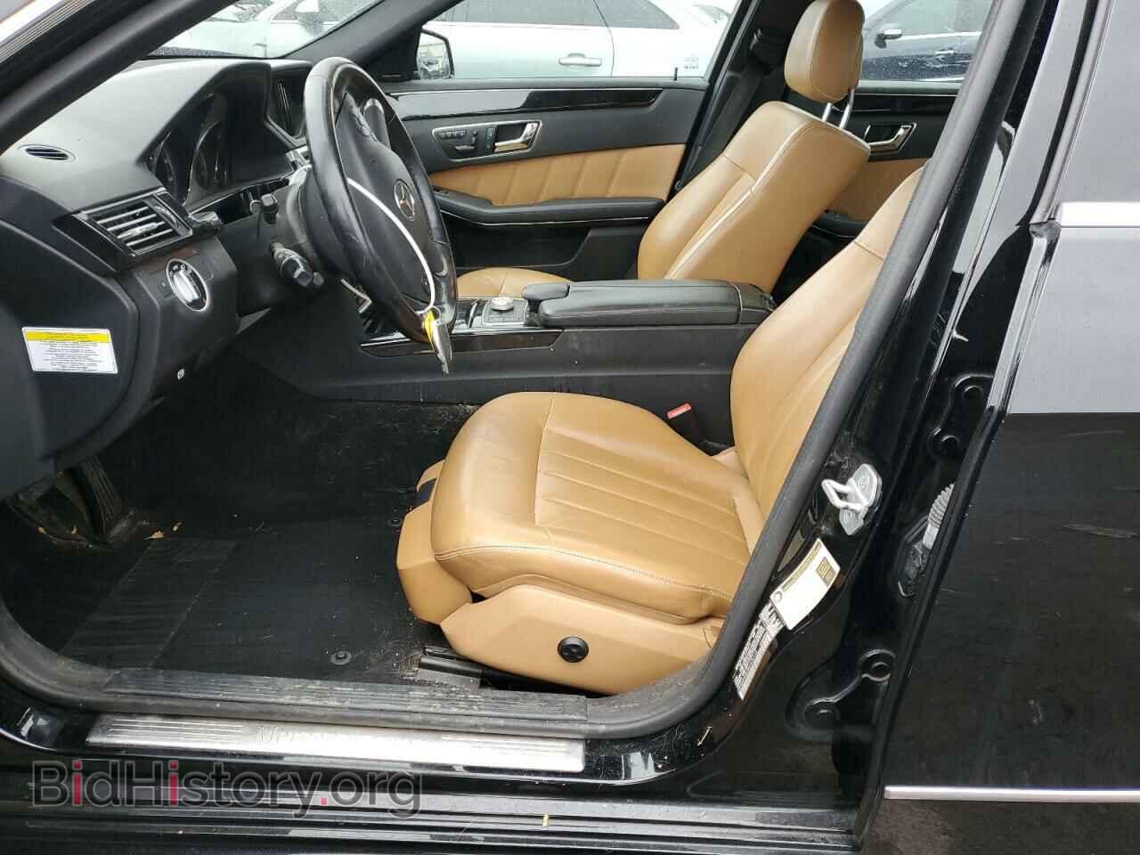 2011 MERCEDES-BENZ E-CLASS - VIN: WDDHF8HB3BA478132 - Фото 7