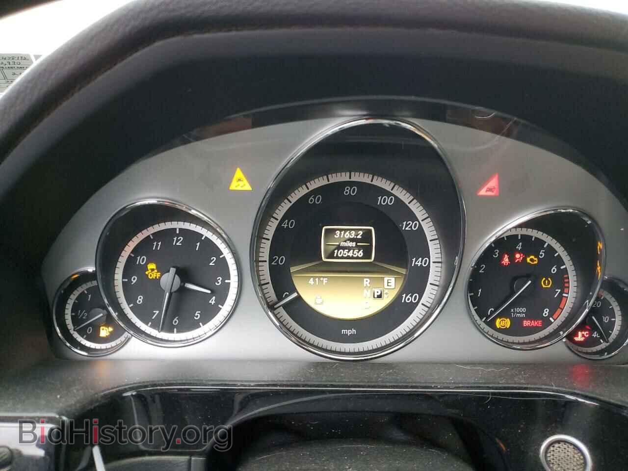2011 MERCEDES-BENZ E-CLASS - VIN: WDDHF8HB3BA478132 - Фото 9