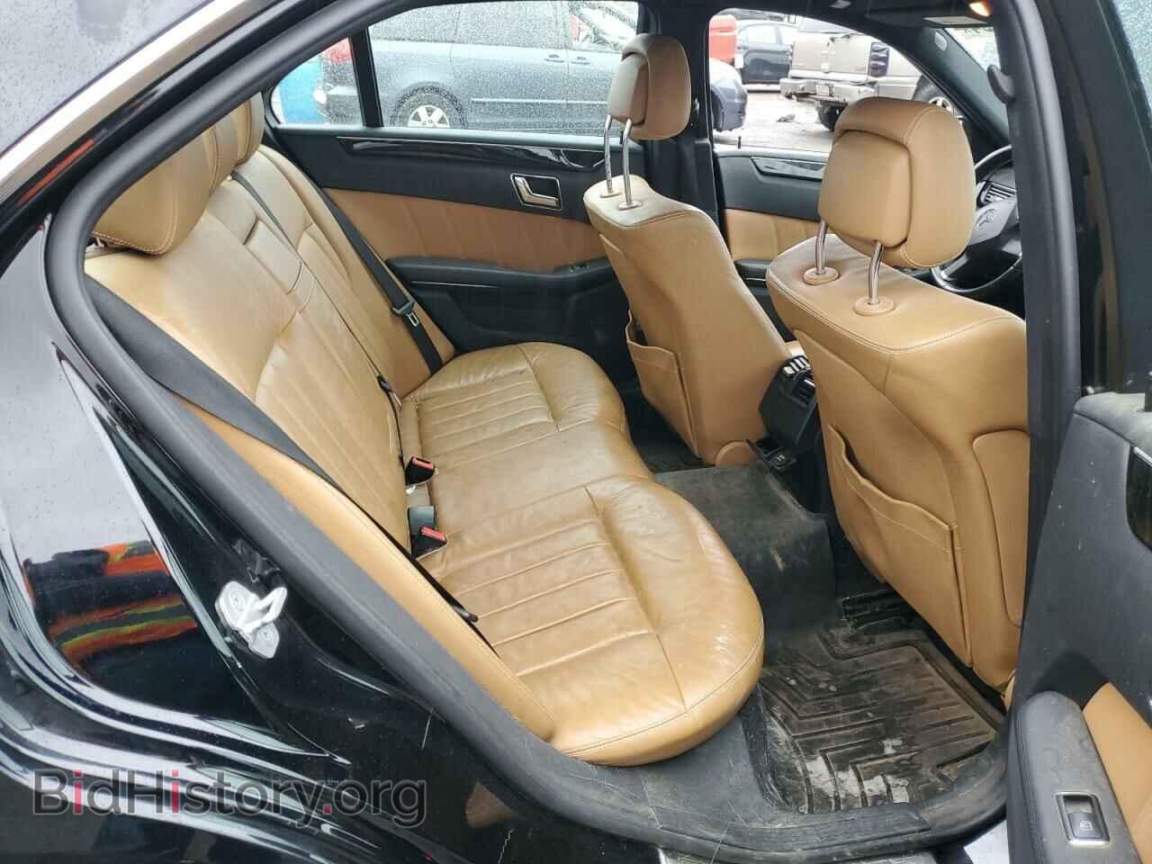 2011 MERCEDES-BENZ E-CLASS - VIN: WDDHF8HB3BA478132 - Фото 10