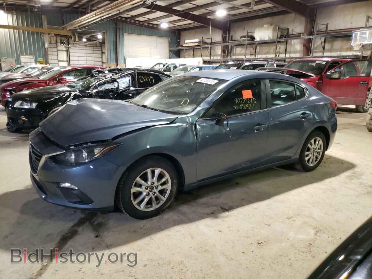 Photo 3MZBM1U71GM304050 - MAZDA 3 2016