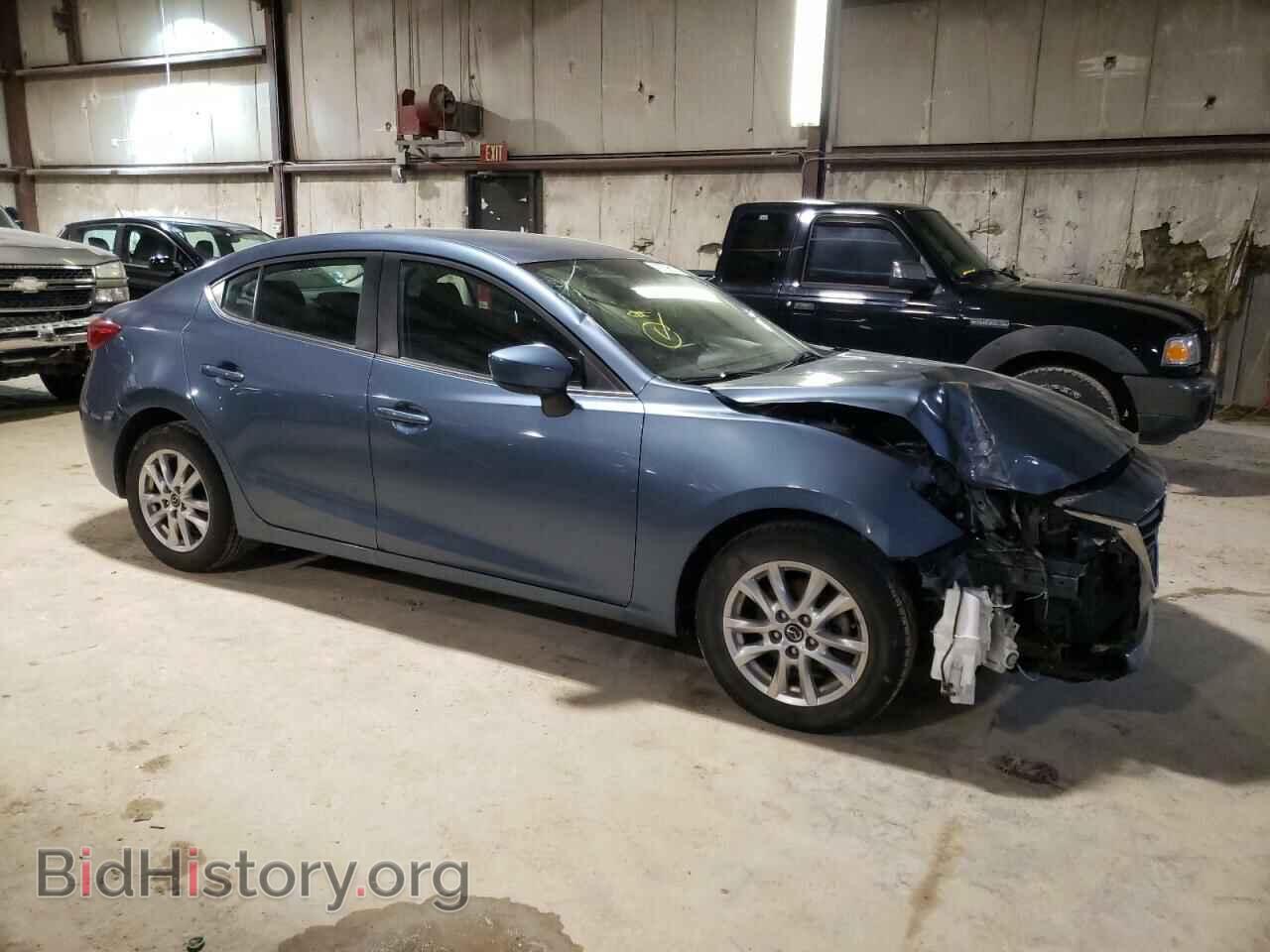 2016 MAZDA 3 - VIN: 3MZBM1U71GM304050 - Фото 4