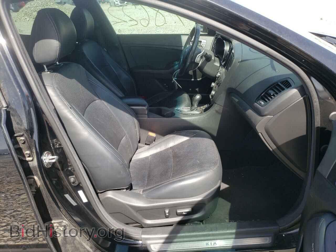 2013 KIA OPTIMA - VIN: 5XXGR4A62DG206164 - Photo 5