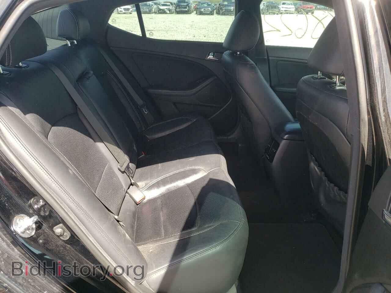 2013 KIA OPTIMA - VIN: 5XXGR4A62DG206164 - Photo 6