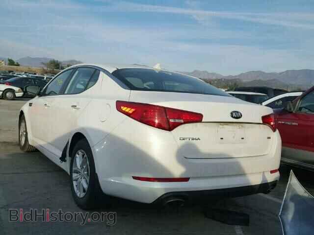 2013 KIA OPTIMA - VIN: KNAGM4A72D5398114 - Фото 3
