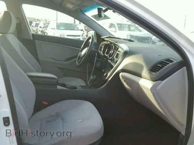 2013 KIA OPTIMA - VIN: KNAGM4A72D5398114 - Фото 5