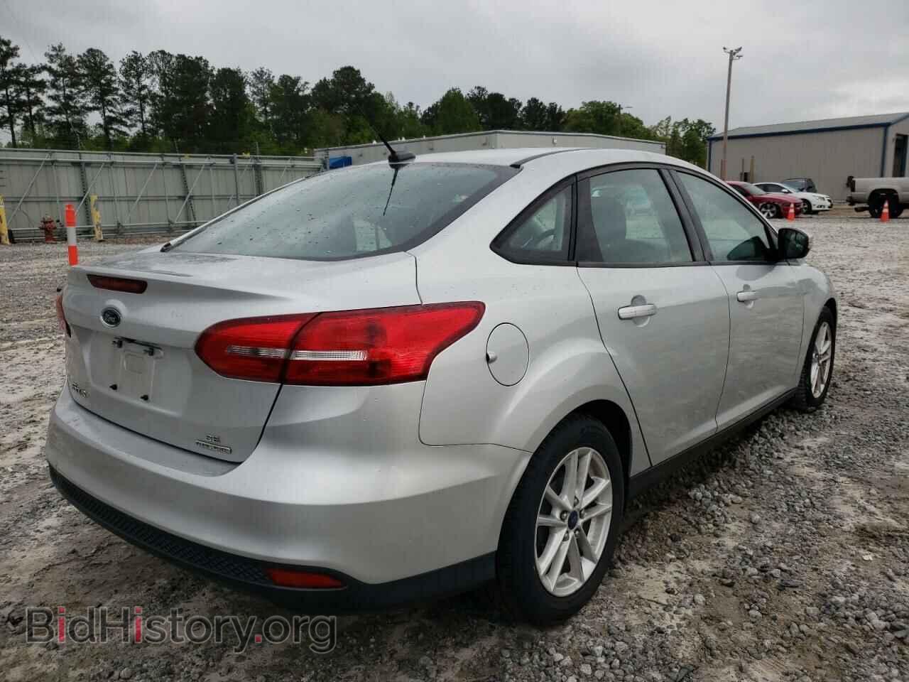 2015 FORD FOCUS - VIN: 1FADP3F24FL316358 - Фото 4