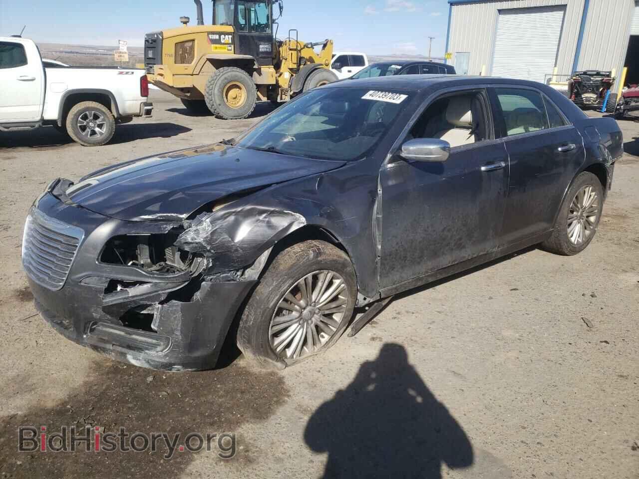 Фотография 2C3CCARG1EH356054 - CHRYSLER 300 2014