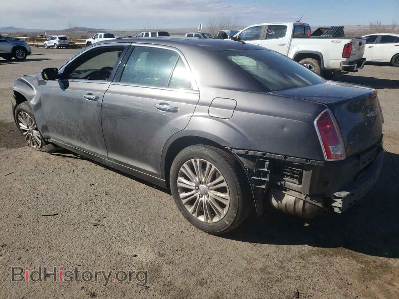 2014 CHRYSLER 300 - VIN: 2C3CCARG1EH356054 - Фото 2