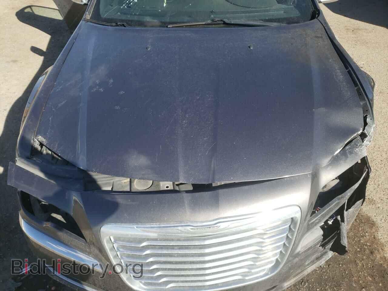 2014 CHRYSLER 300 - VIN: 2C3CCARG1EH356054 - Фото 11