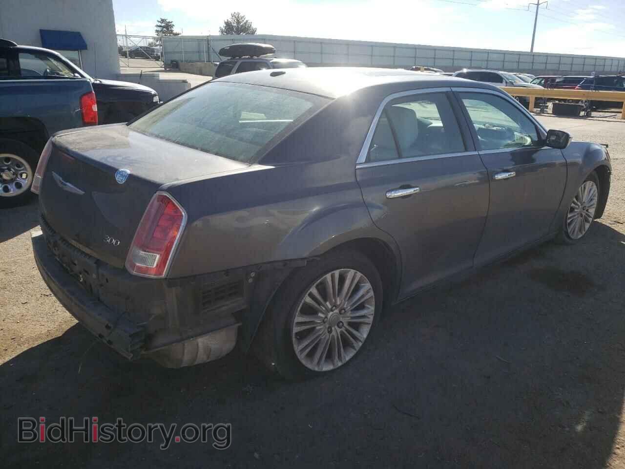 2014 CHRYSLER 300 - VIN: 2C3CCARG1EH356054 - Фото 3