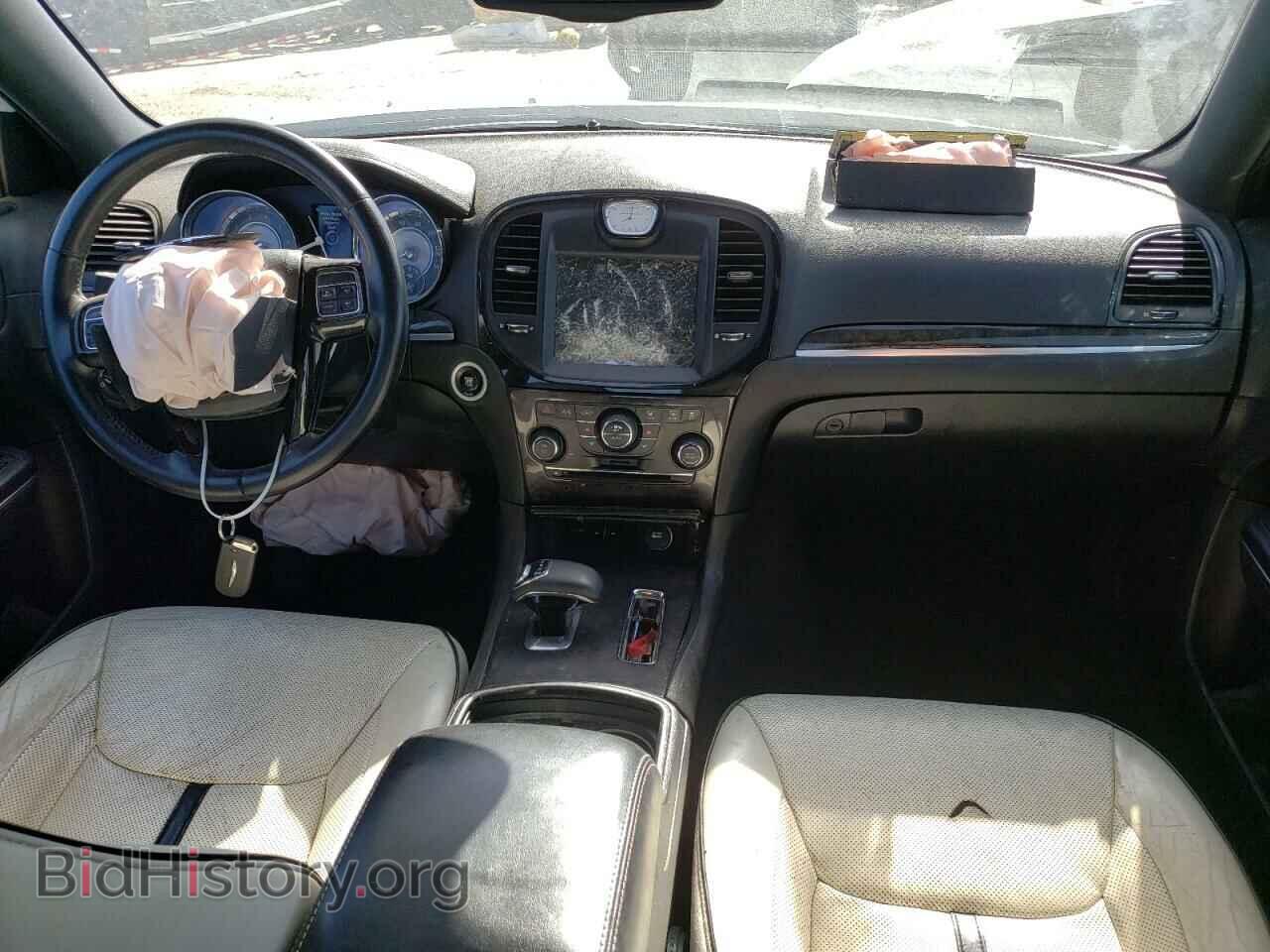 2014 CHRYSLER 300 - VIN: 2C3CCARG1EH356054 - Фото 8