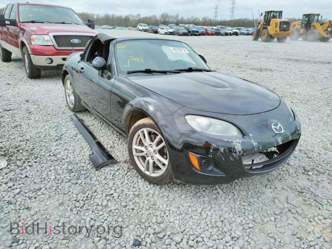 Photo JM1NC2EF2A0205875 - MAZDA MX5 2010