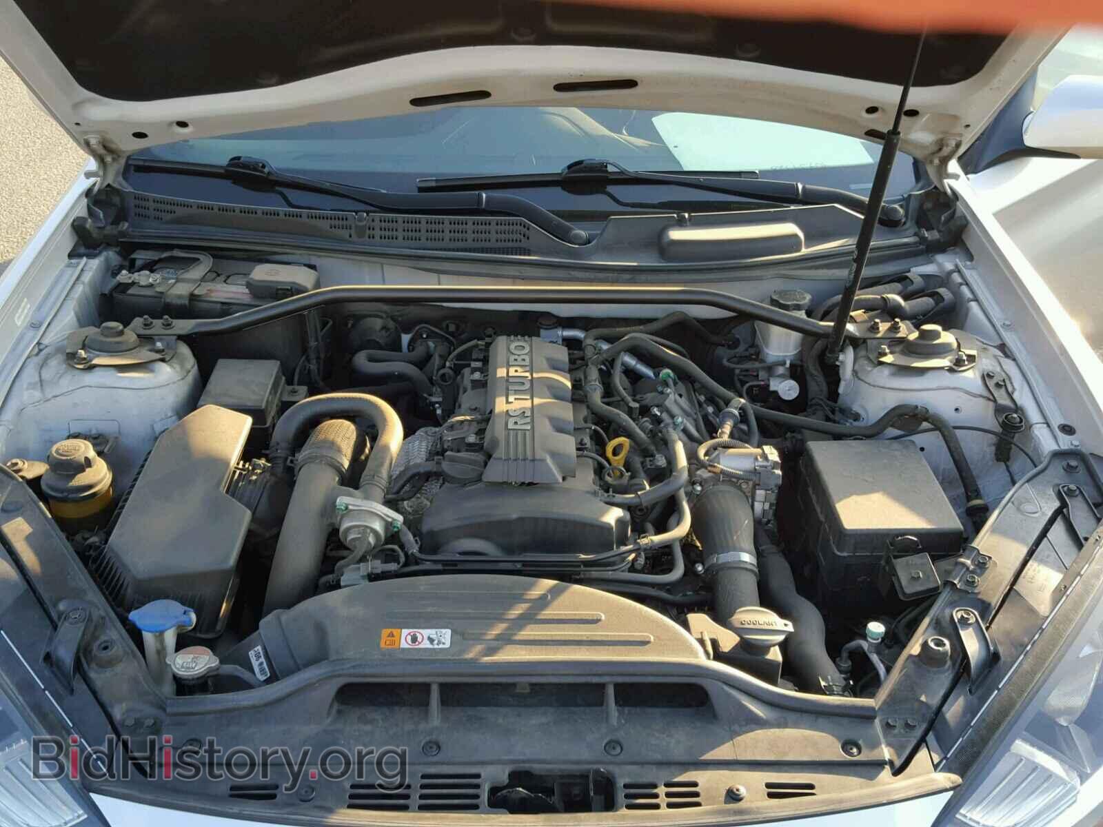 2013 HYUNDAI GENESIS - VIN: KMHHT6KD9DU105501 - Photo 7