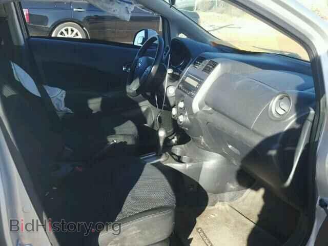 2014 NISSAN VERSA - VIN: 3N1CE2CP7EL365498 - Photo 5