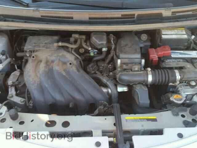 2014 NISSAN VERSA - VIN: 3N1CE2CP7EL365498 - Photo 7