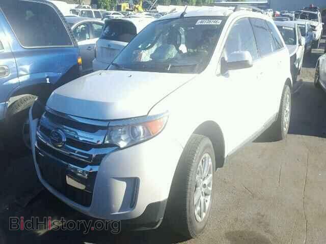 2013 FORD EDGE - VIN: 2FMDK4KC6DBB71619 - Photo 2