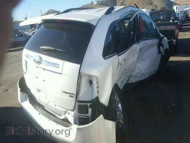 2013 FORD EDGE - VIN: 2FMDK4KC6DBB71619 - Photo 4