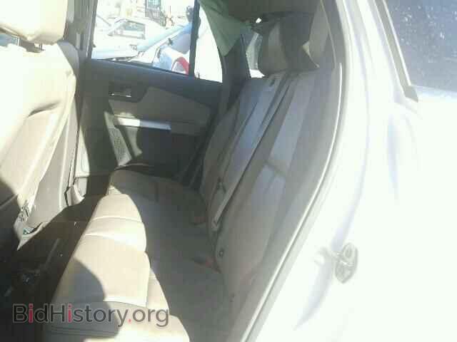 2013 FORD EDGE - VIN: 2FMDK4KC6DBB71619 - Photo 6